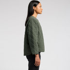 4525 WOS QUILTED JACKET