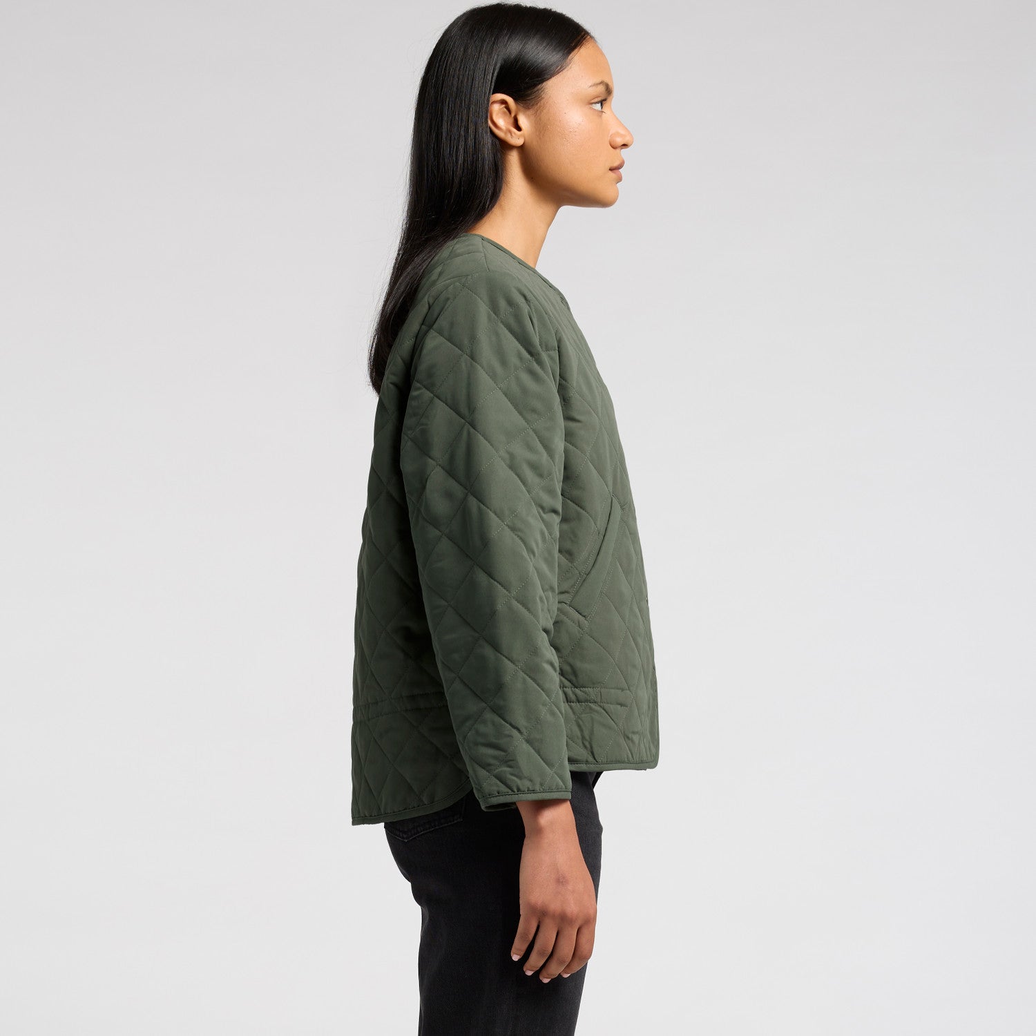 4525 WOS QUILTED JACKET