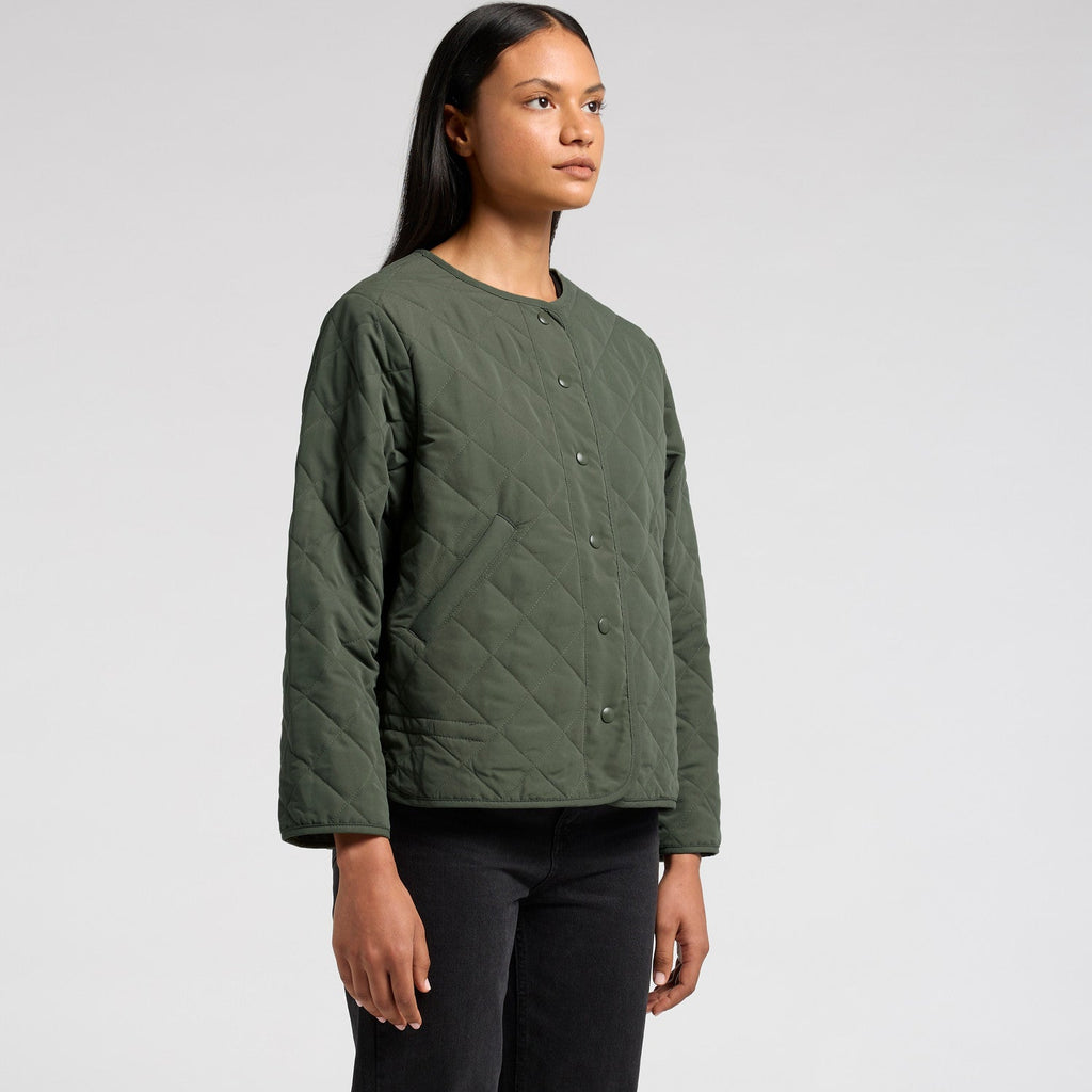 4525 WOS QUILTED JACKET