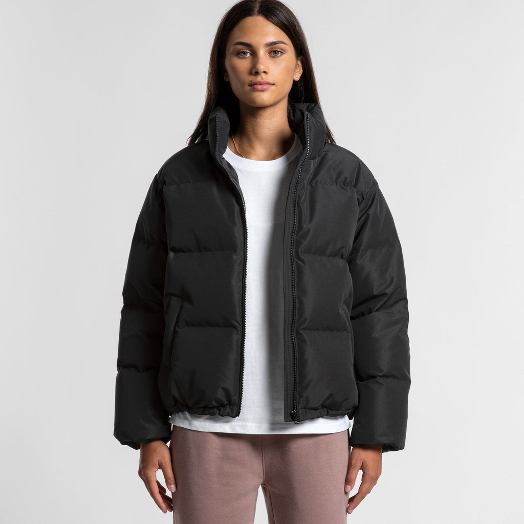 4591 WOS PUFFER JACKET