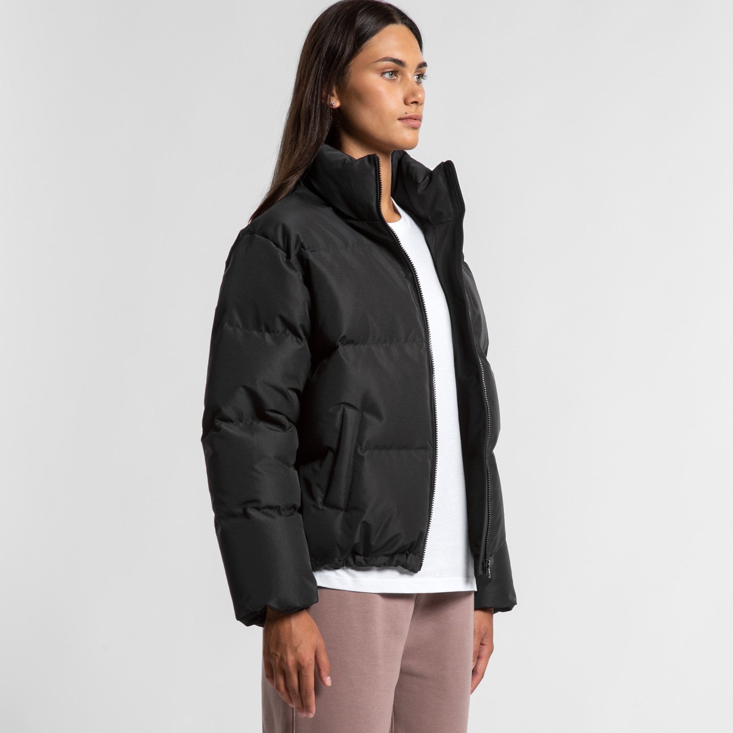 4591 WOS PUFFER JACKET