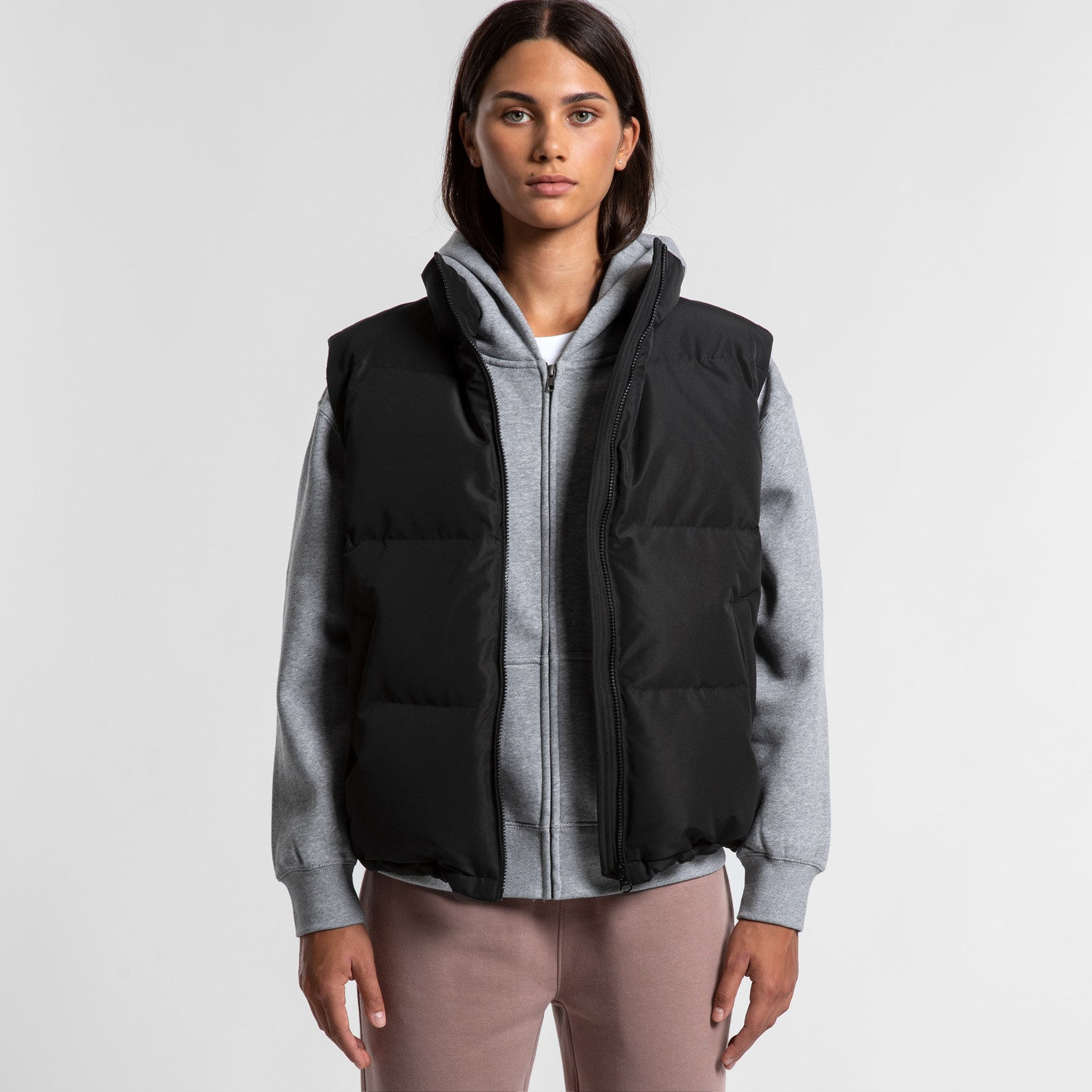 4592 WOS PUFFER VEST