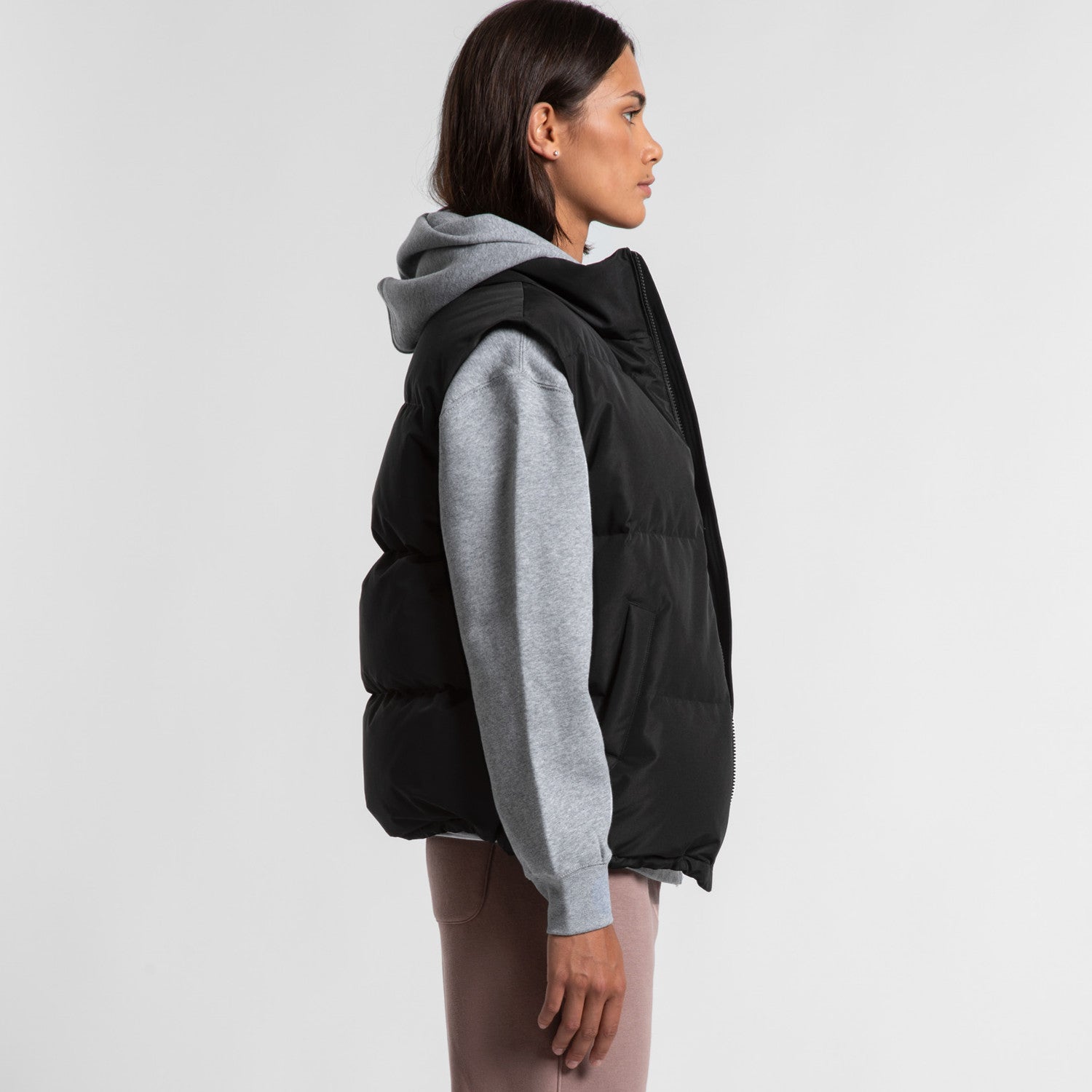 4592 WOS PUFFER VEST