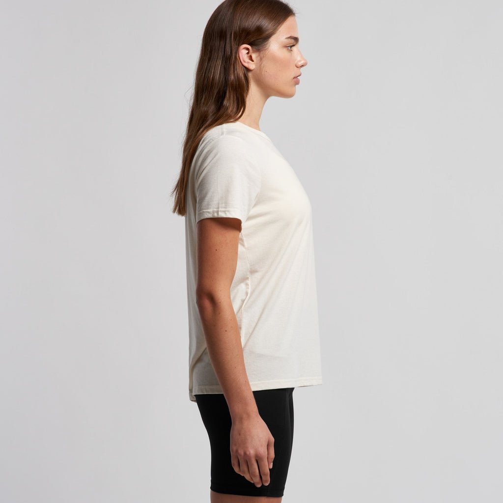4610 WOS ACTIVE BLEND TEE
