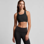 4640 WOS ACTIVE BRA TOP