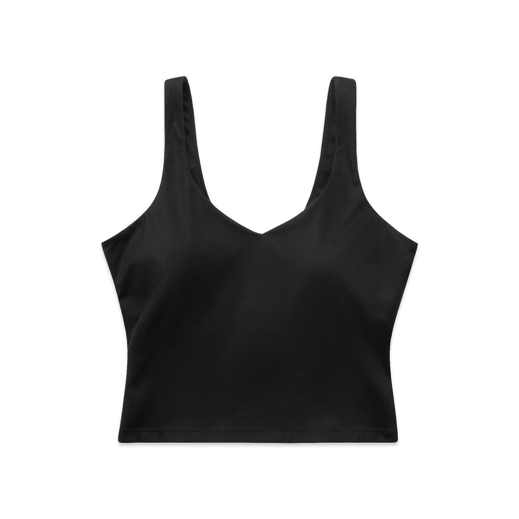 4641 WOS ACTIVE BRA TANK