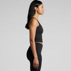 4641 WOS ACTIVE BRA TANK