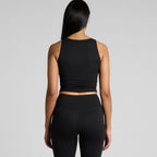 4642 WOS ACTIVE CROP TANK