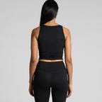 4642 WOS ACTIVE CROP TANK
