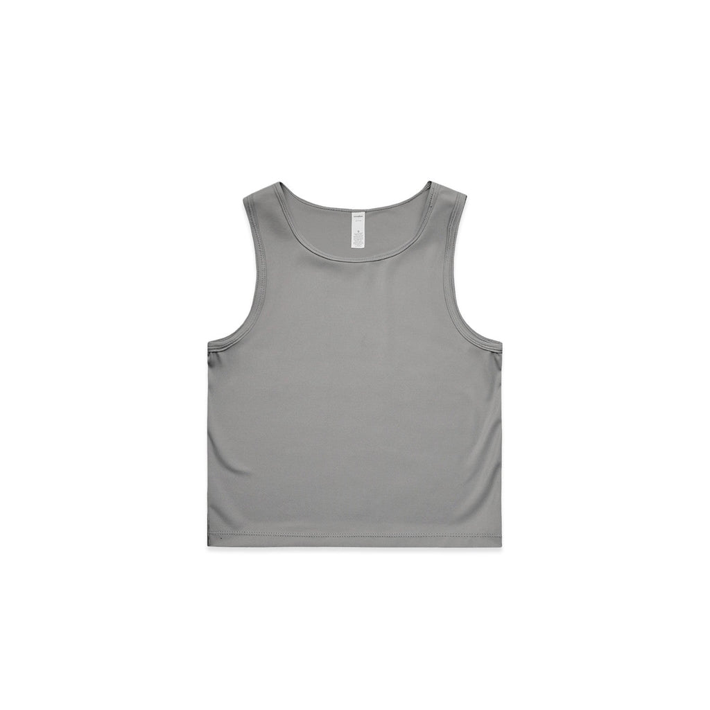 4642 WOS ACTIVE CROP TANK