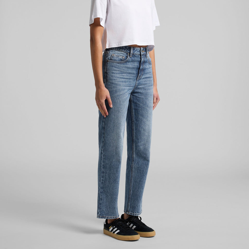 4830 WOS STRAIGHT JEAN