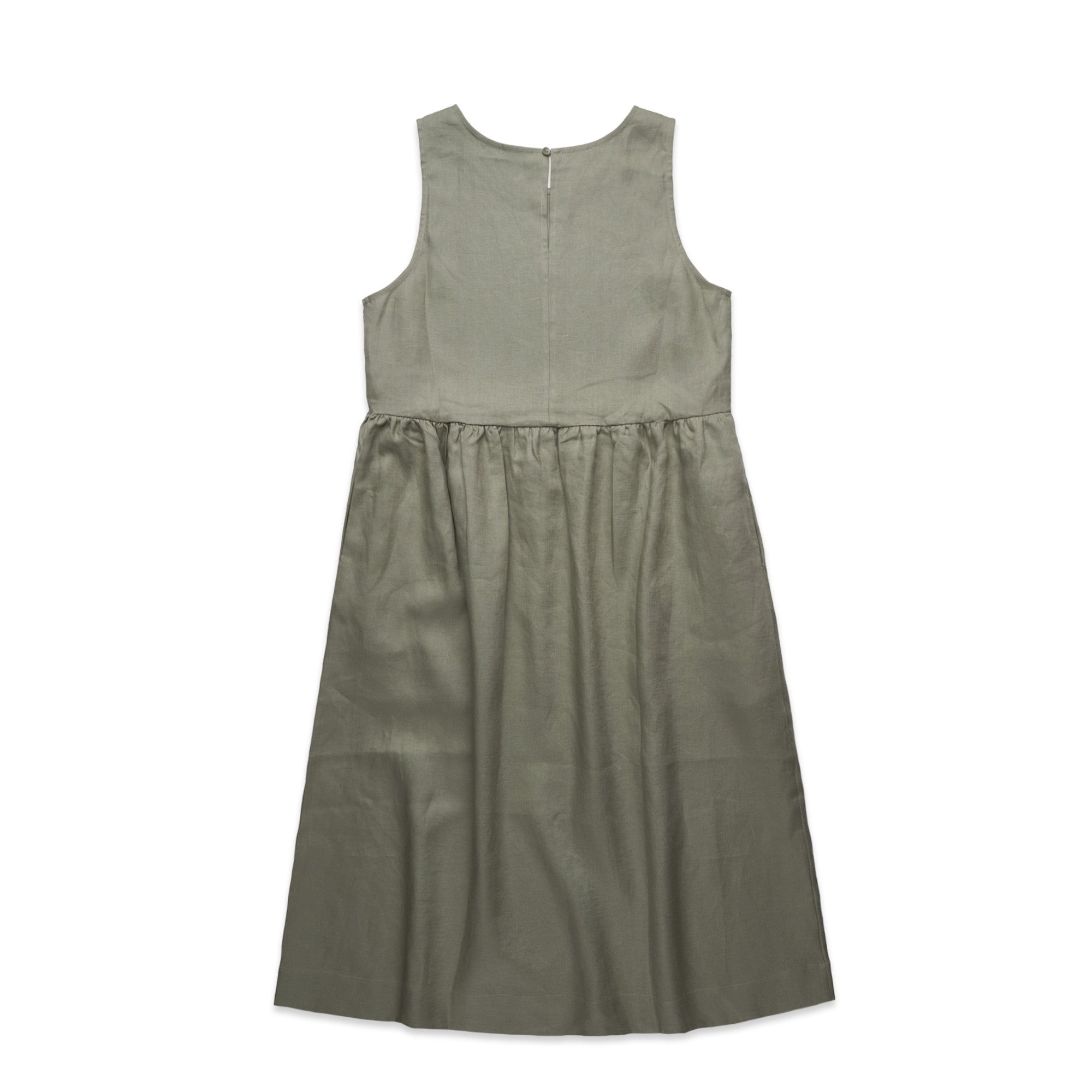 LINEN DRESS - 4904