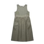 LINEN DRESS - 4904