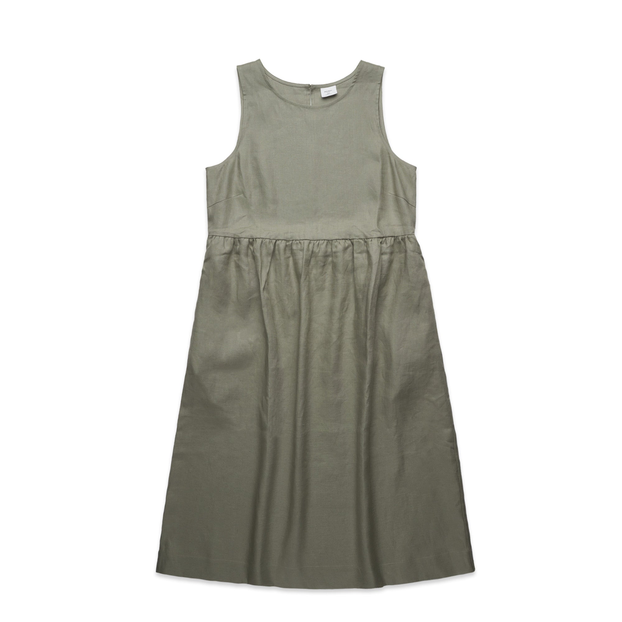 LINEN DRESS - 4904