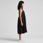 LINEN DRESS - 4904