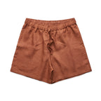 4919 WOS LINEN SHORTS