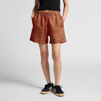 4919 WOS LINEN SHORTS
