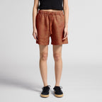 4919 WOS LINEN SHORTS