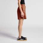 4919 WOS LINEN SHORTS