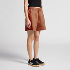 4919 WOS LINEN SHORTS