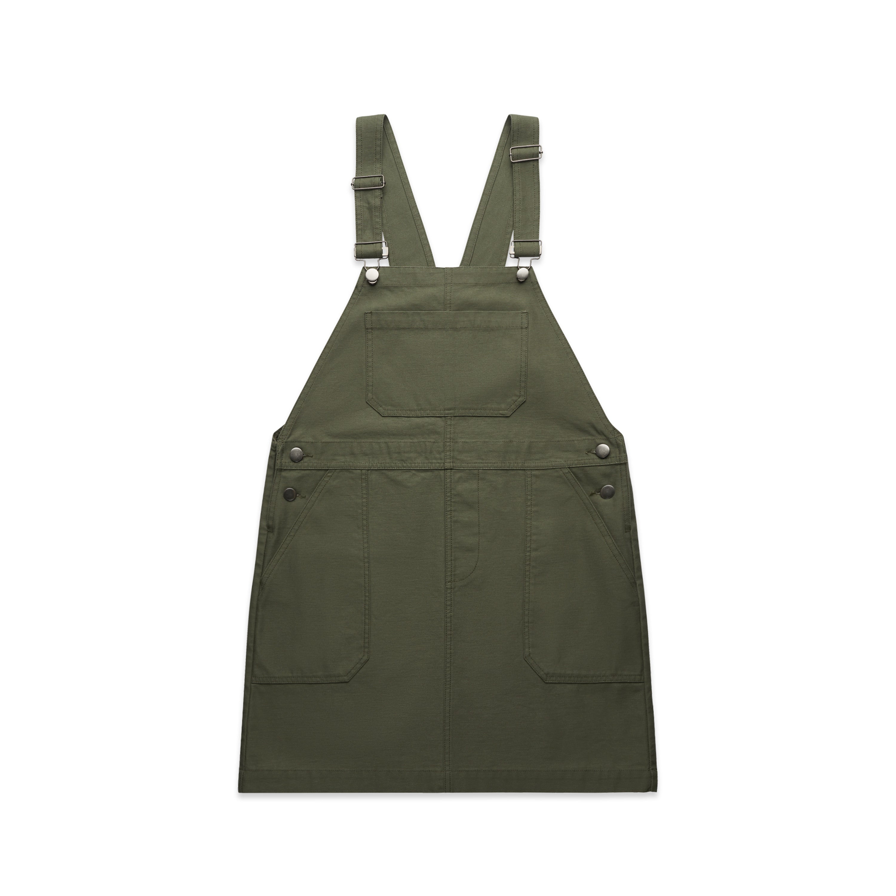 UTILITY DRESS - 4925