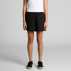 4933 WOS RELAX TRACK SHORTS
