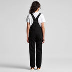 LADIES CANVAS OVERALLS - 4980