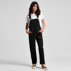 LADIES CANVAS OVERALLS - 4980