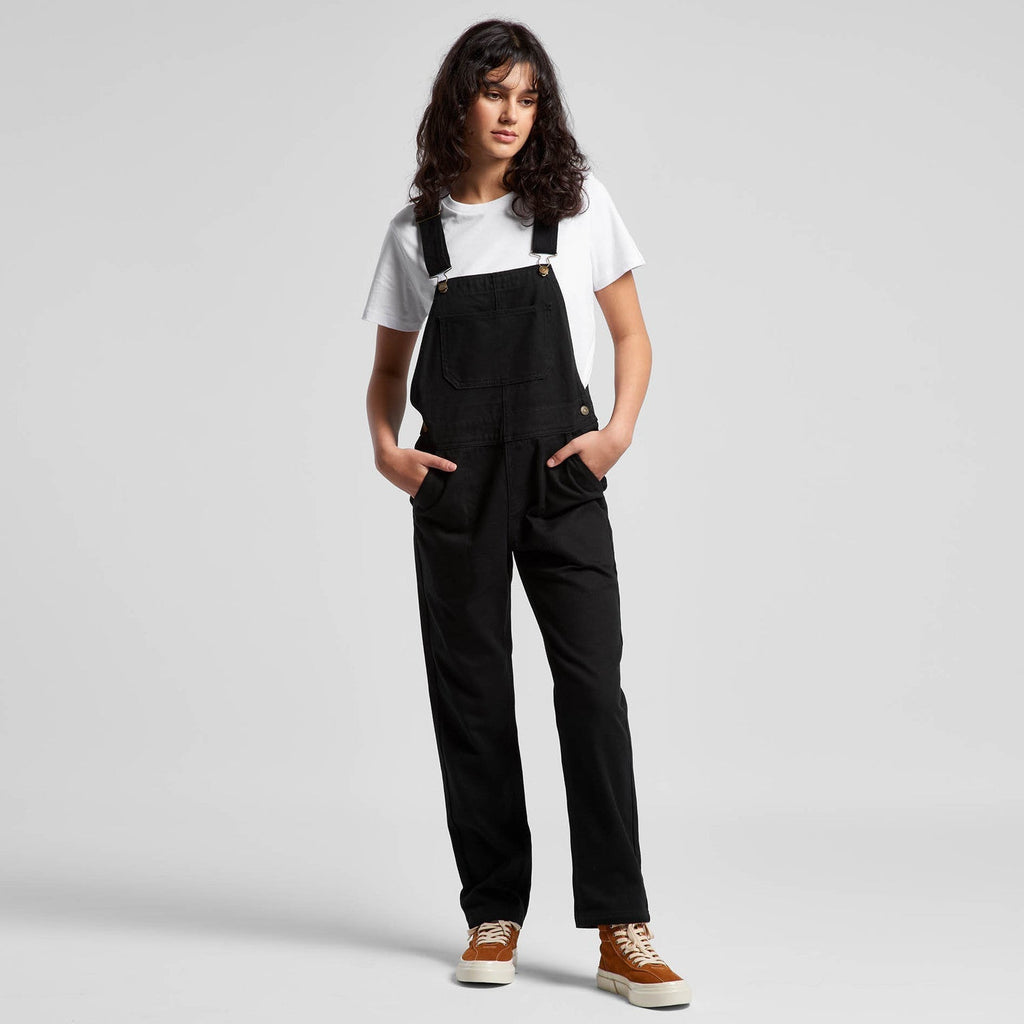 4980 WOS CANVAS OVERALLS