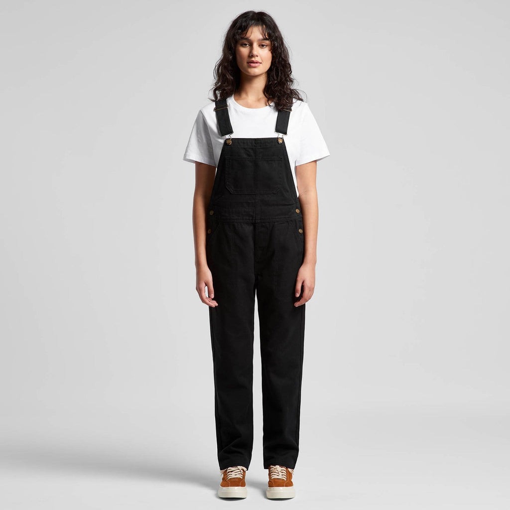4980 WOS CANVAS OVERALLS
