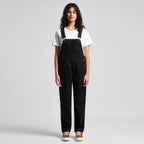 4980 WOS CANVAS OVERALLS