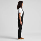 LADIES CANVAS OVERALLS - 4980