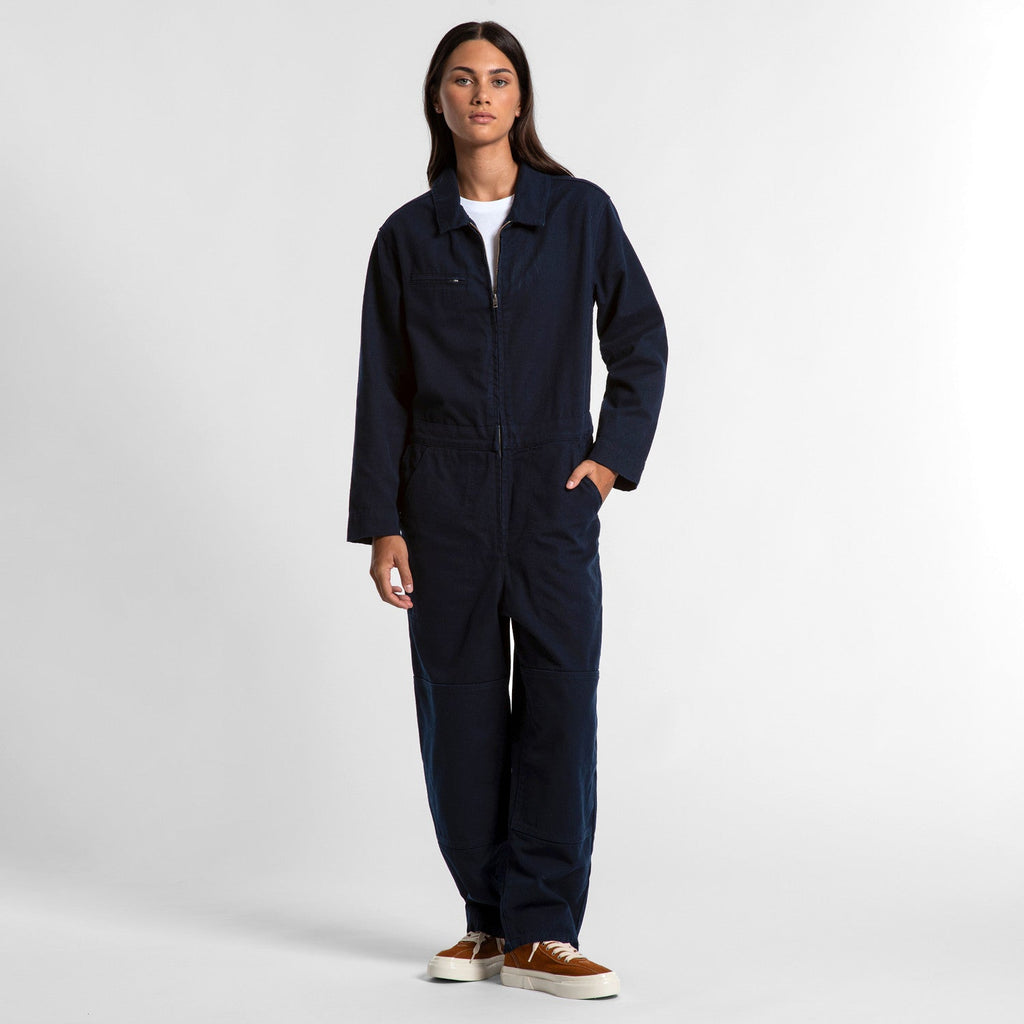 4981 WOS CANVAS COVERALLS