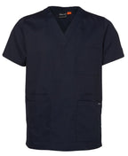 UNISEX SCRUBS TOP - 4SRT