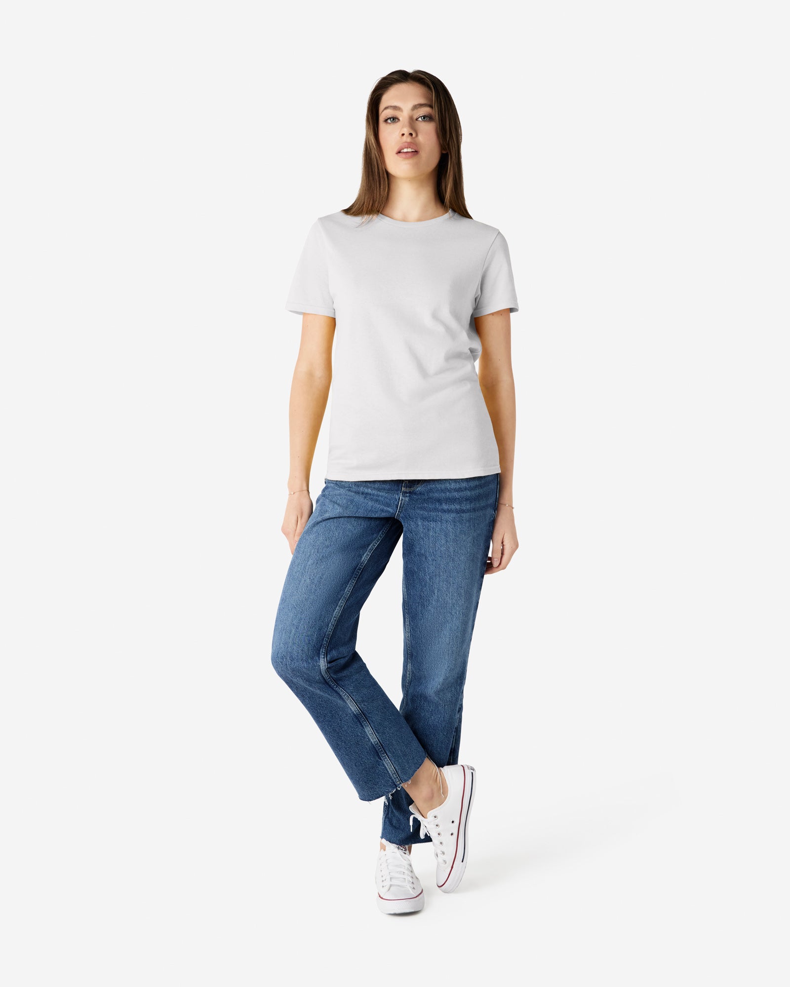 5000L Gildan Heavy Cotton Ladies' T-Shirt