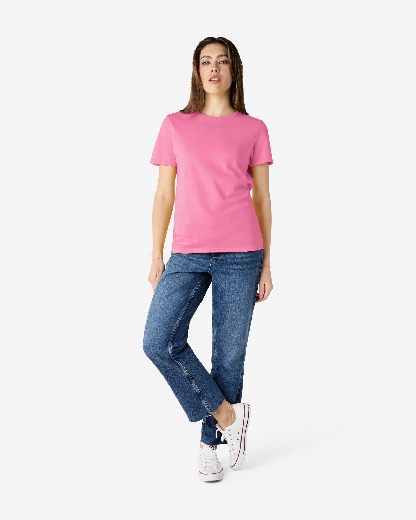 5000L Gildan Heavy Cotton Ladies' T-Shirt