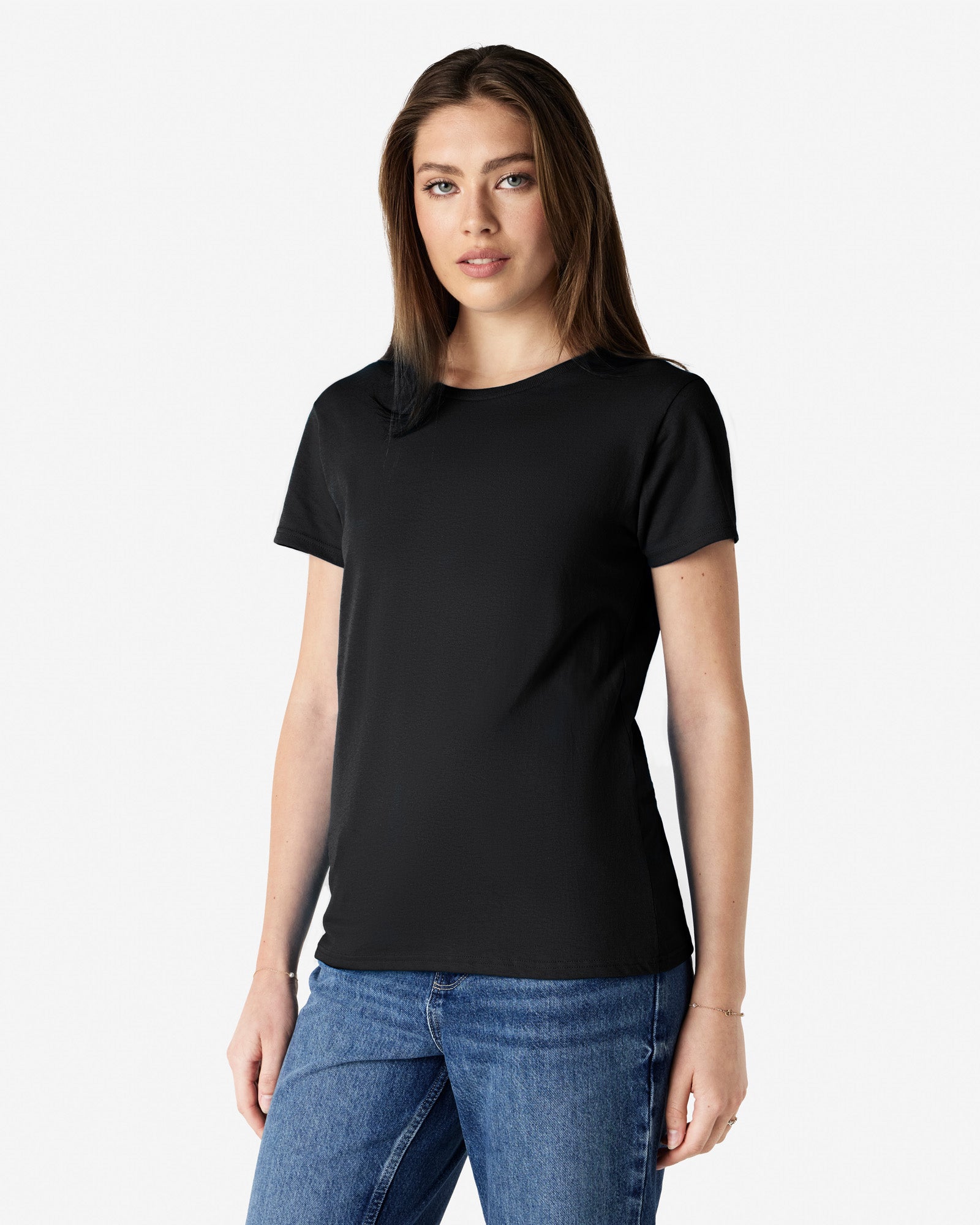 5000L Gildan Heavy Cotton Ladies' T-Shirt