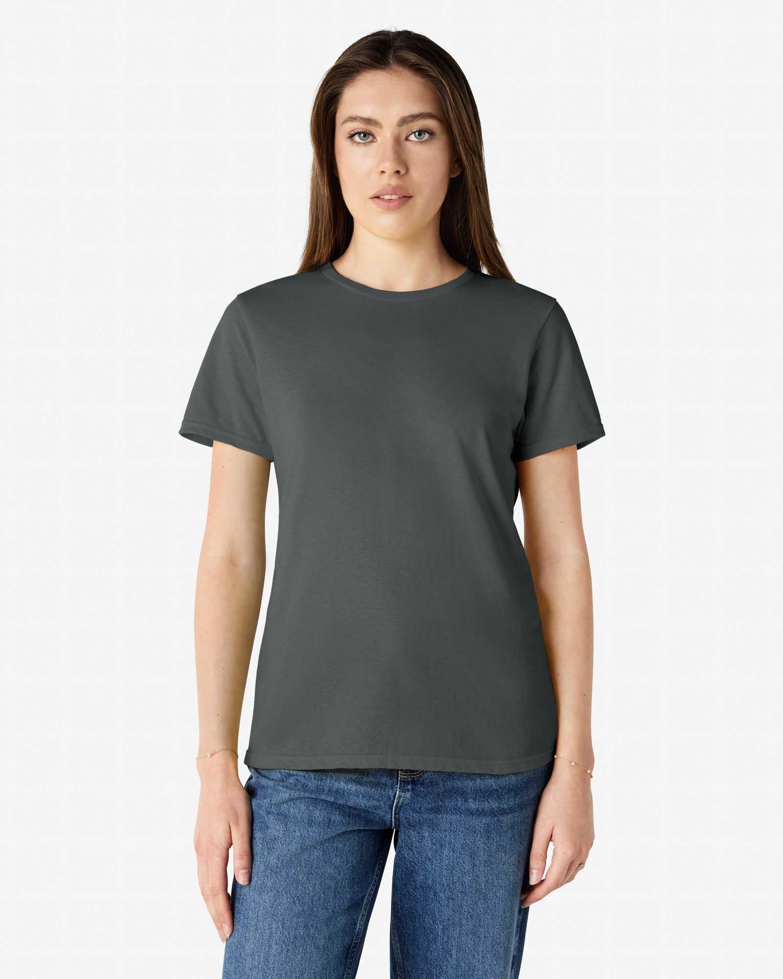 5000L Gildan Heavy Cotton Ladies' T-Shirt