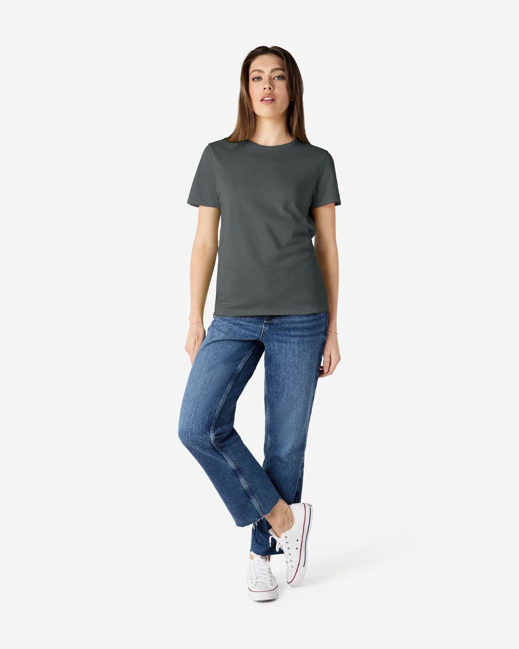 5000L Gildan Heavy Cotton Ladies' T-Shirt
