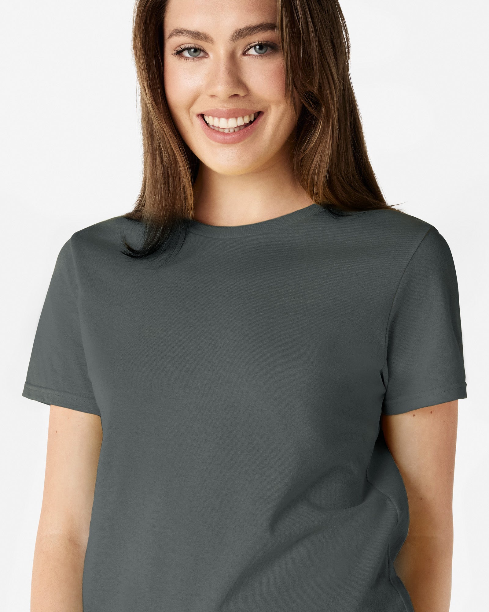 5000L Gildan Heavy Cotton Ladies' T-Shirt