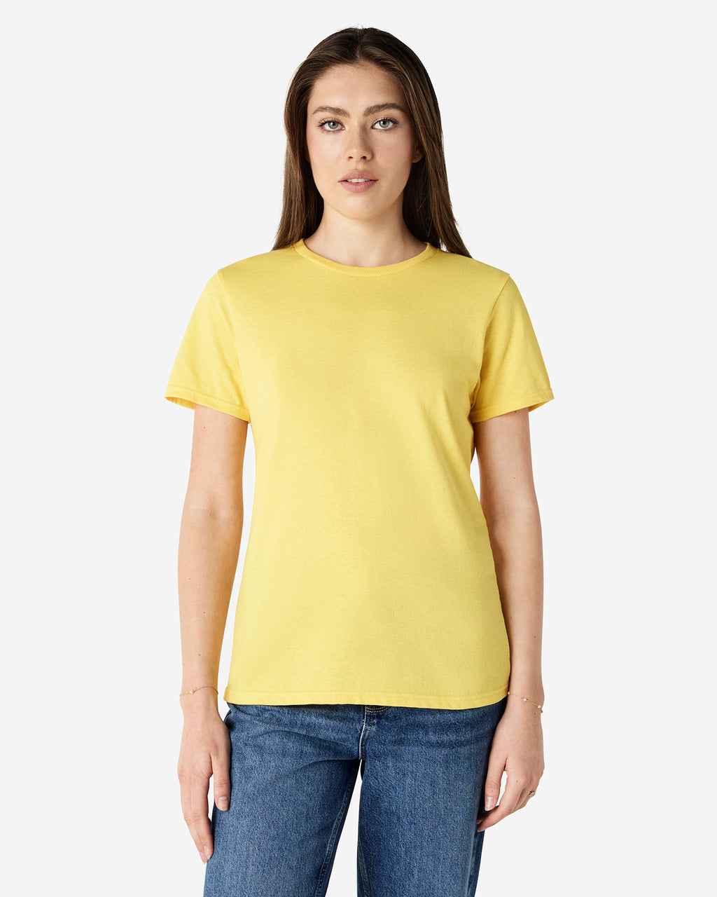 5000L Gildan Heavy Cotton Ladies' T-Shirt