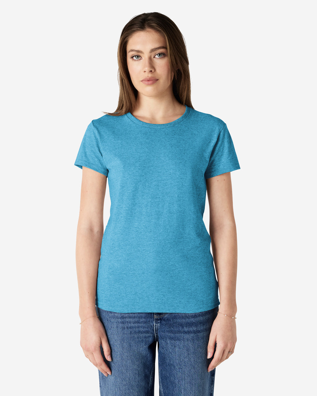 5000L Gildan Heavy Cotton Ladies' T-Shirt