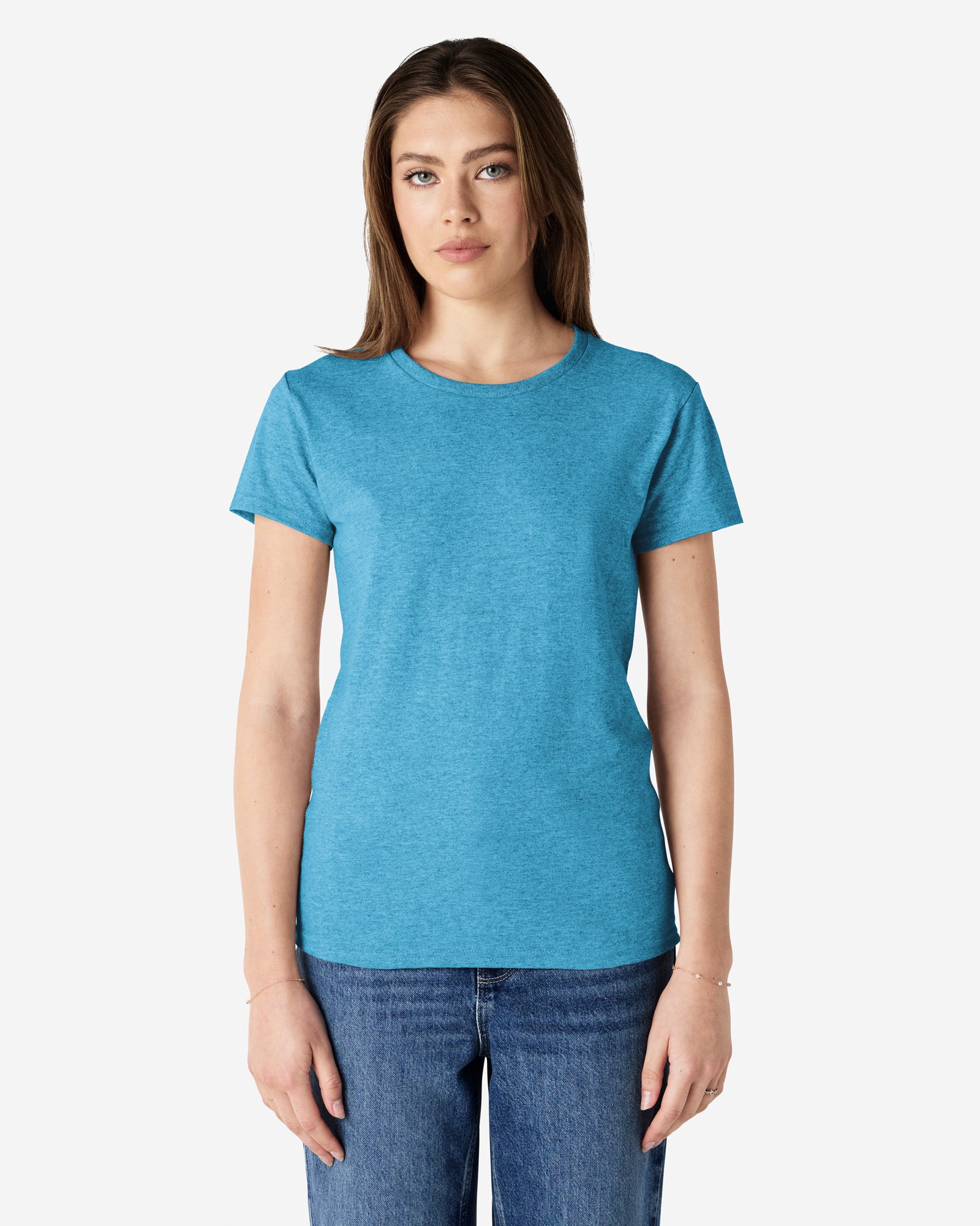 5000L Gildan Heavy Cotton Ladies' T-Shirt