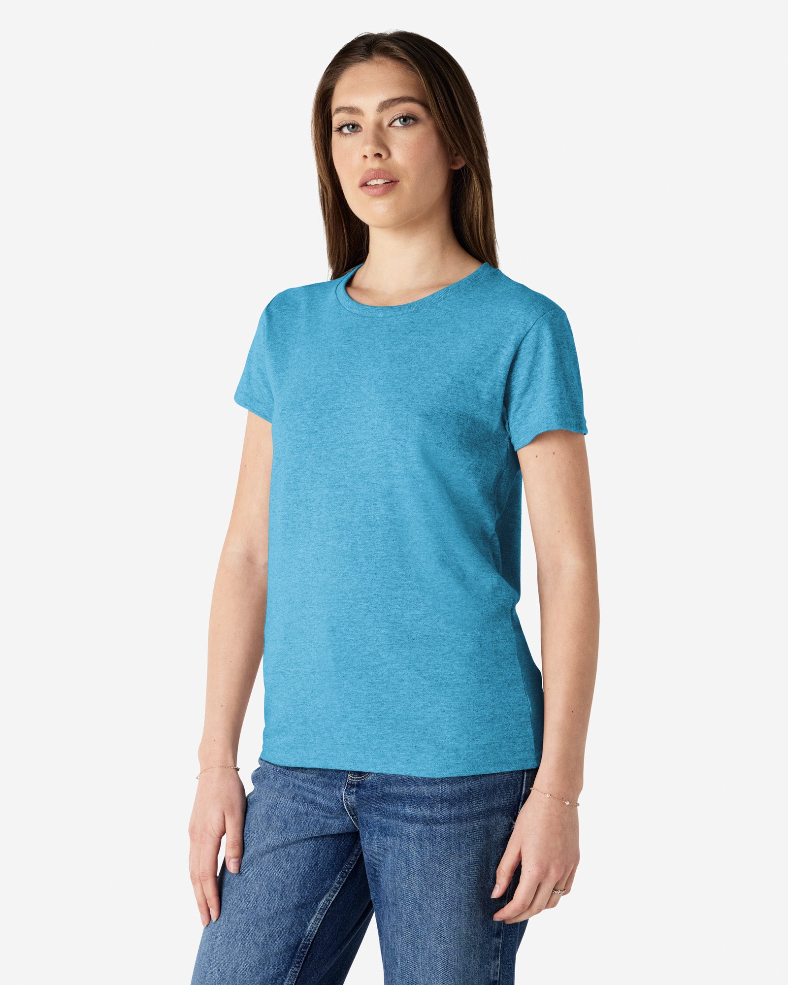5000L Gildan Heavy Cotton Ladies' T-Shirt