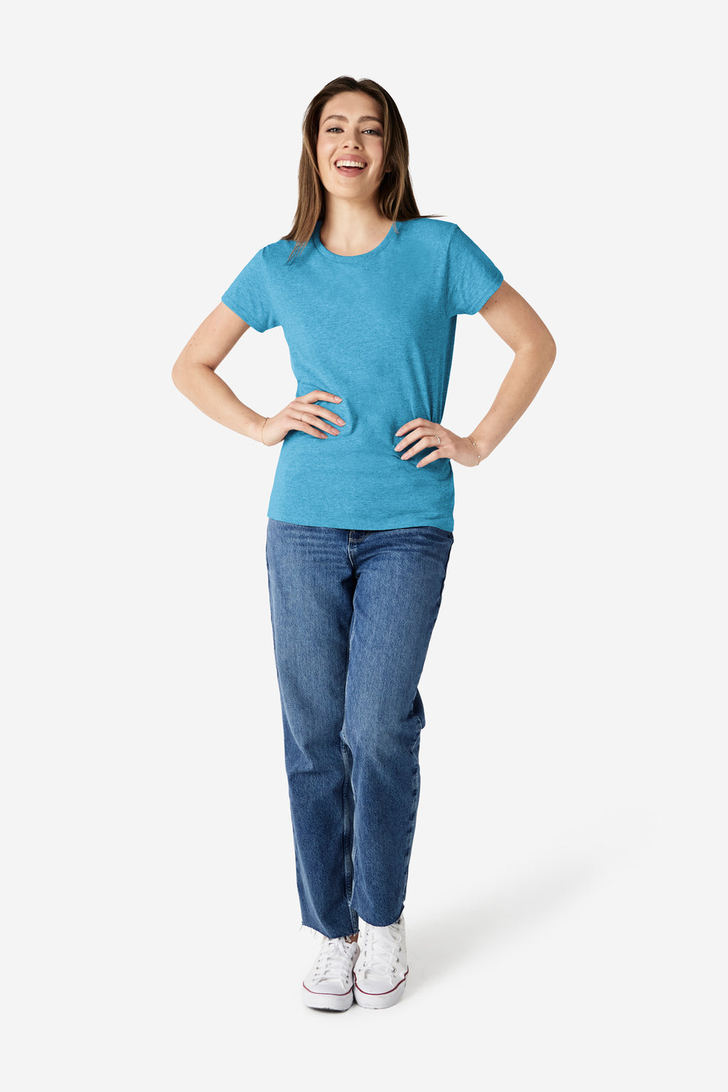 5000L Gildan Heavy Cotton Ladies' T-Shirt