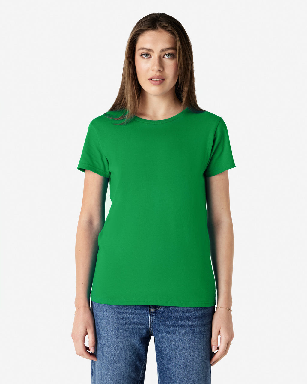 5000L Gildan Heavy Cotton Ladies' T-Shirt