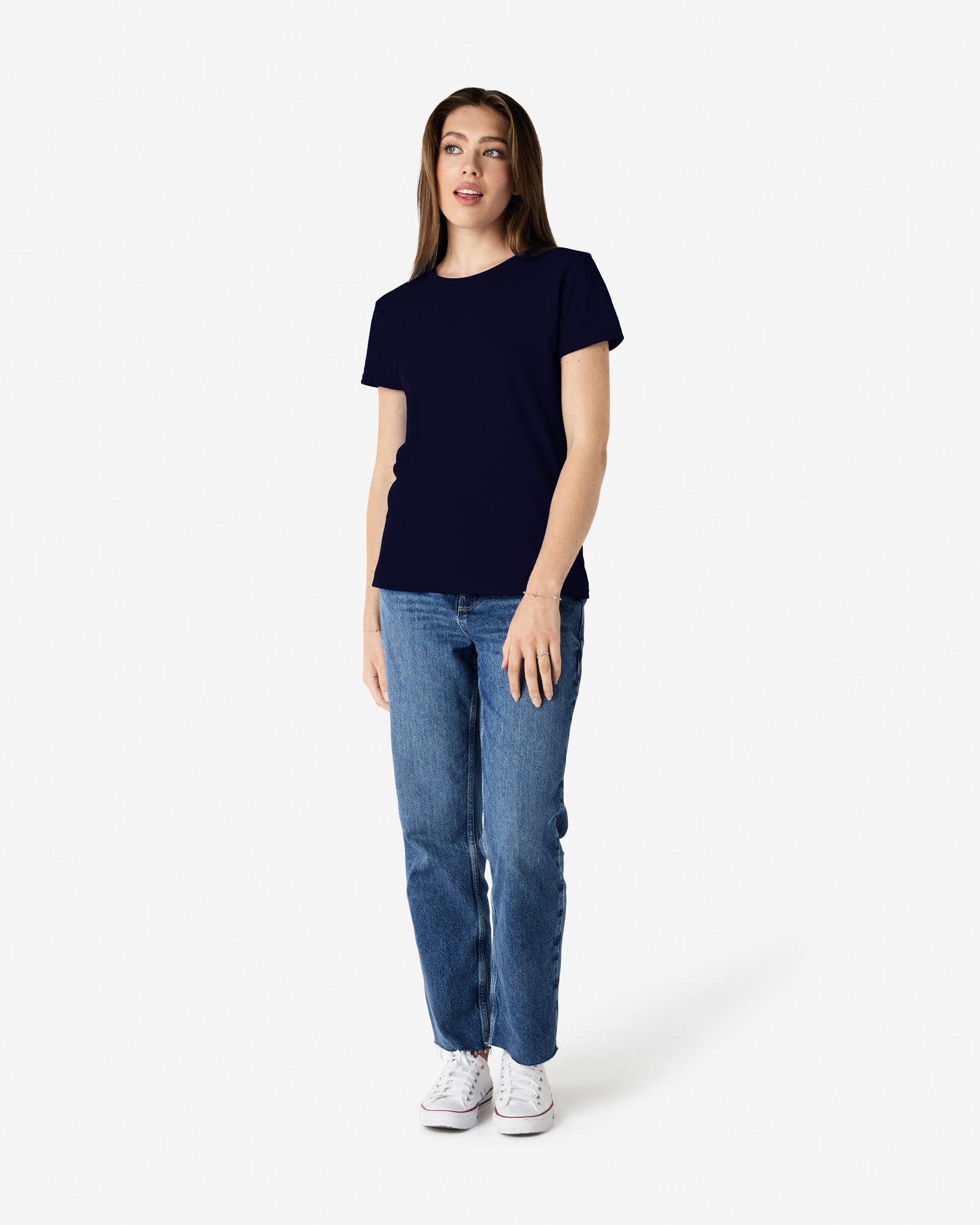 5000L Gildan Heavy Cotton Ladies' T-Shirt