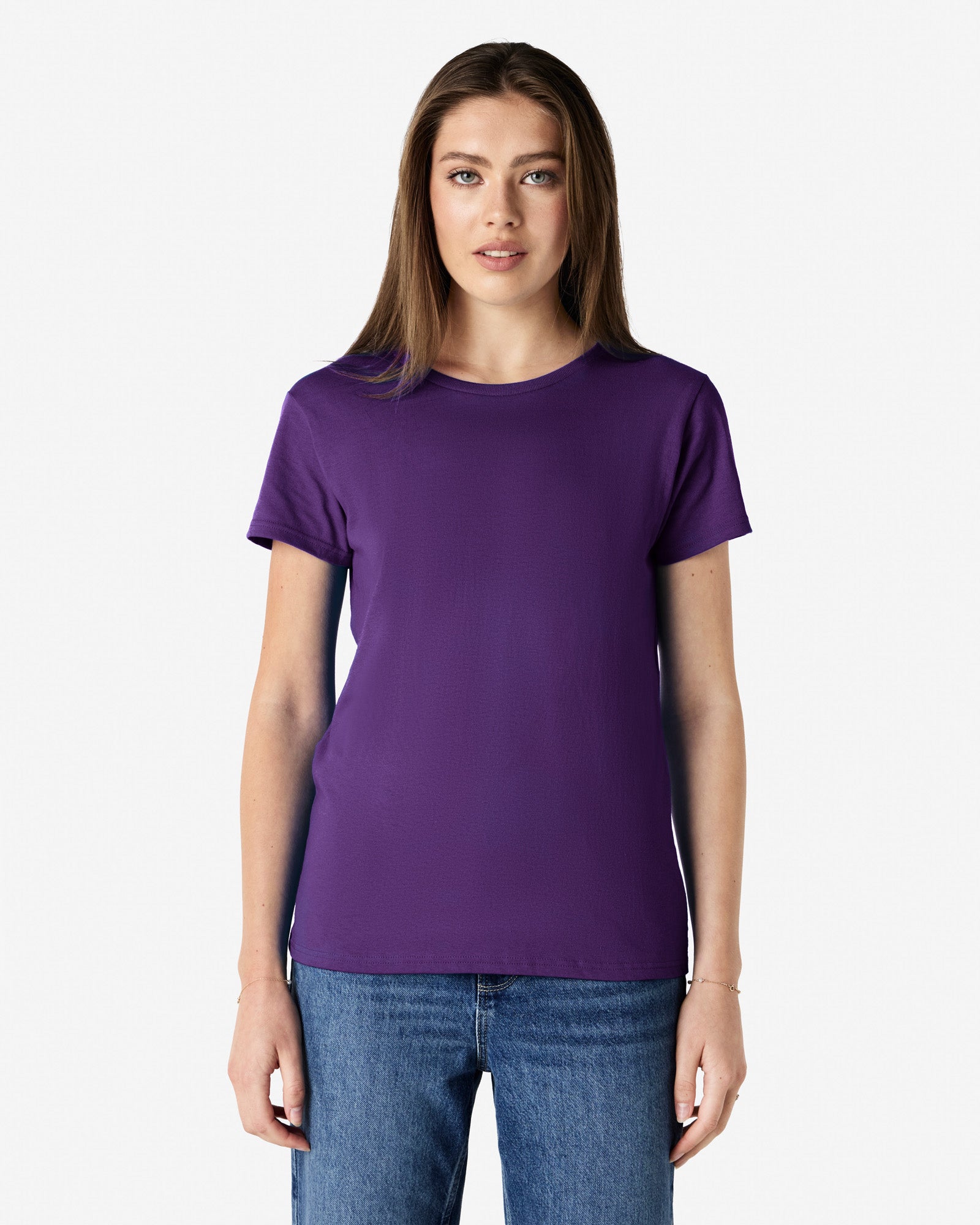 5000L Gildan Heavy Cotton Ladies' T-Shirt