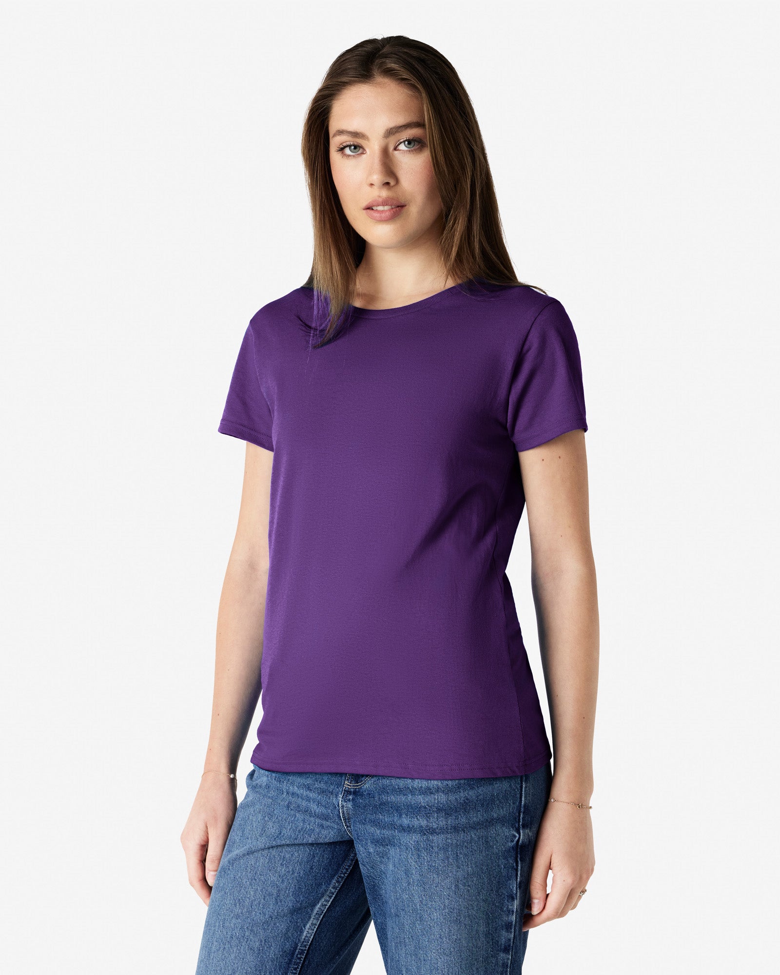 5000L Gildan Heavy Cotton Ladies' T-Shirt