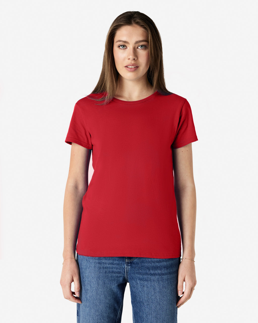 5000L Gildan Heavy Cotton Ladies' T-Shirt